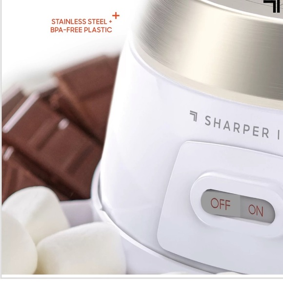 NEW Sharper Image® S'mores Maker - Picture 5 of 5